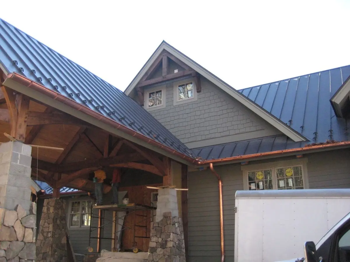 Craftsman Roofing team delivering quality roofing work in Rancho Mirage